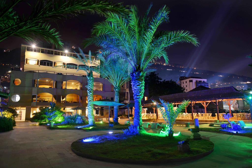 Arcada Marina Hotel Jounieh Exterior foto