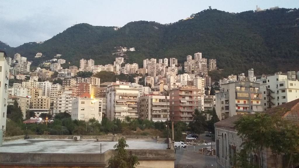 Arcada Marina Hotel Jounieh Exterior foto